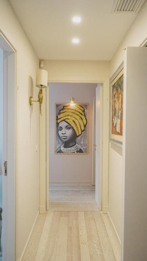 Jarase Nel Centro Di Apartamento Palermo