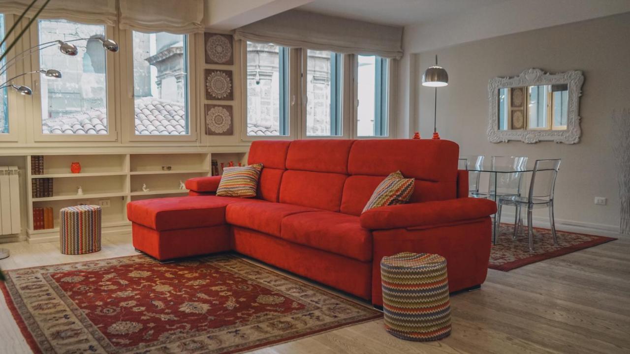 Jarase Nel Centro Di Apartamento Palermo